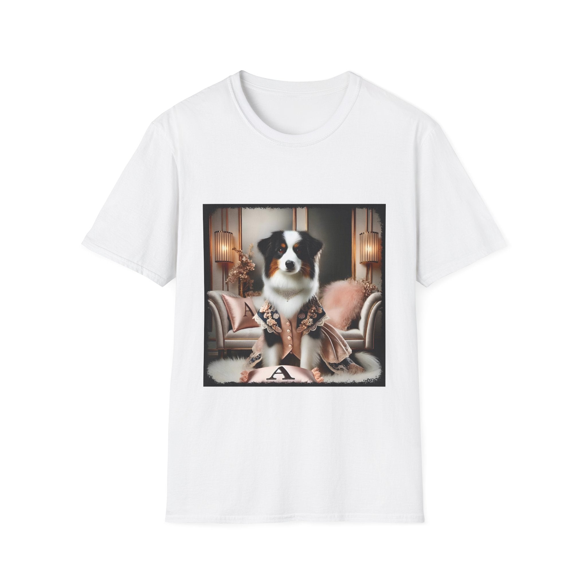 Australian Shepherd Class Act | Unisex Dog T-Shirt