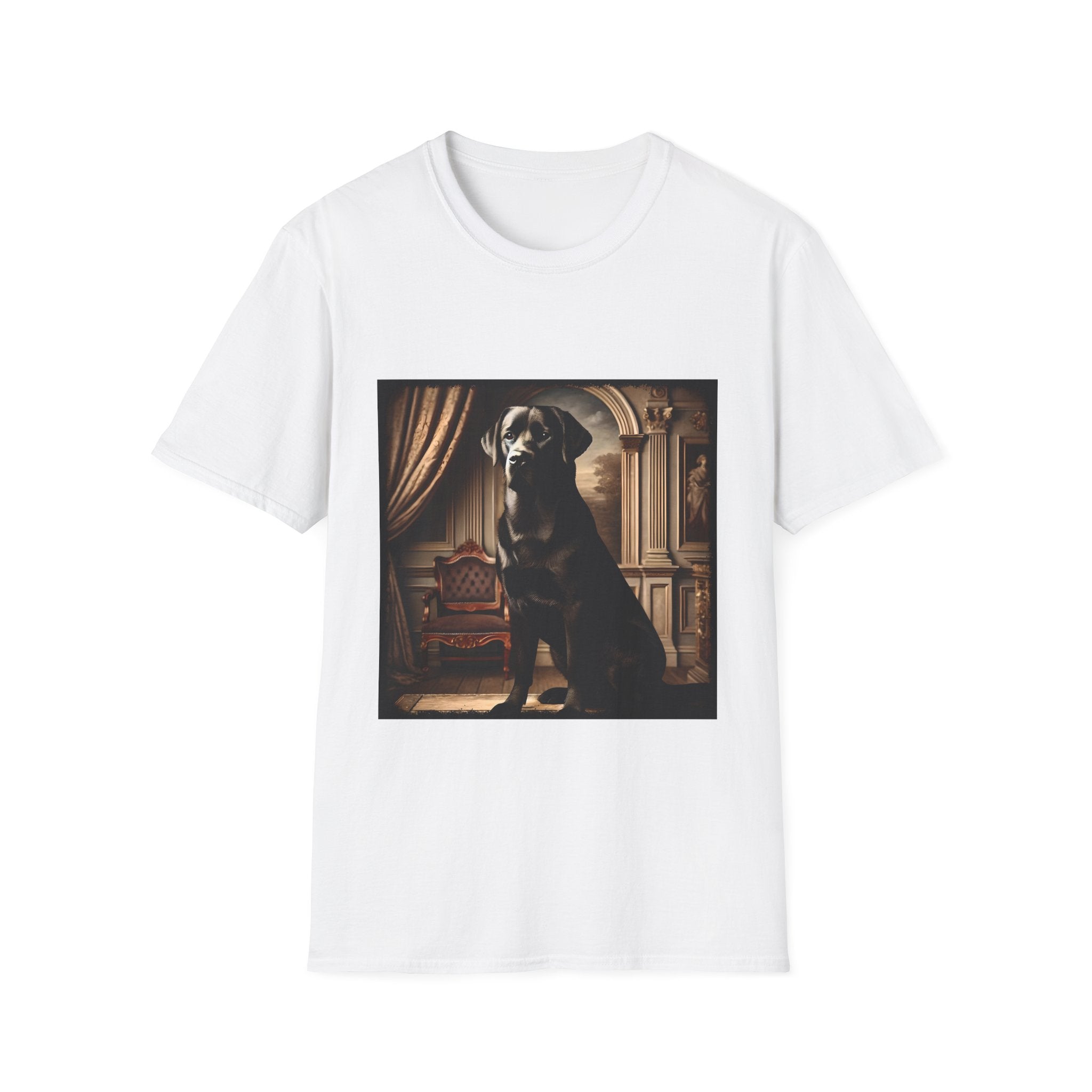 Labrador Retriever Royalty | Unisex Dog T-Shirt