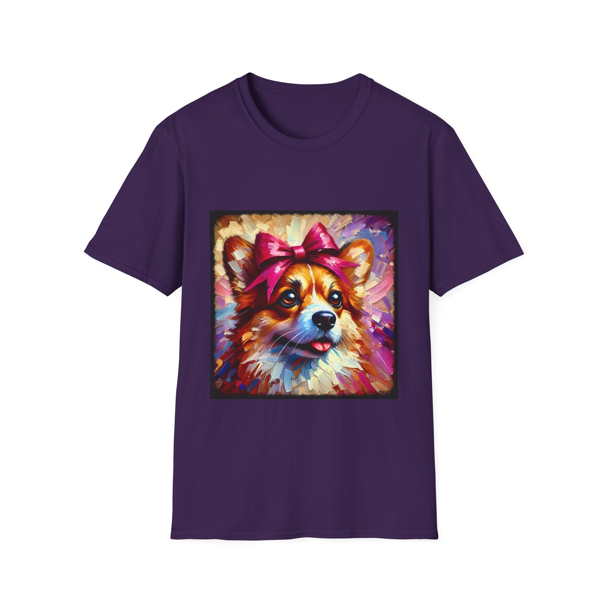 Pembroke Welsh Corgi Stunning Classic | Unisex Dog T-Shirt