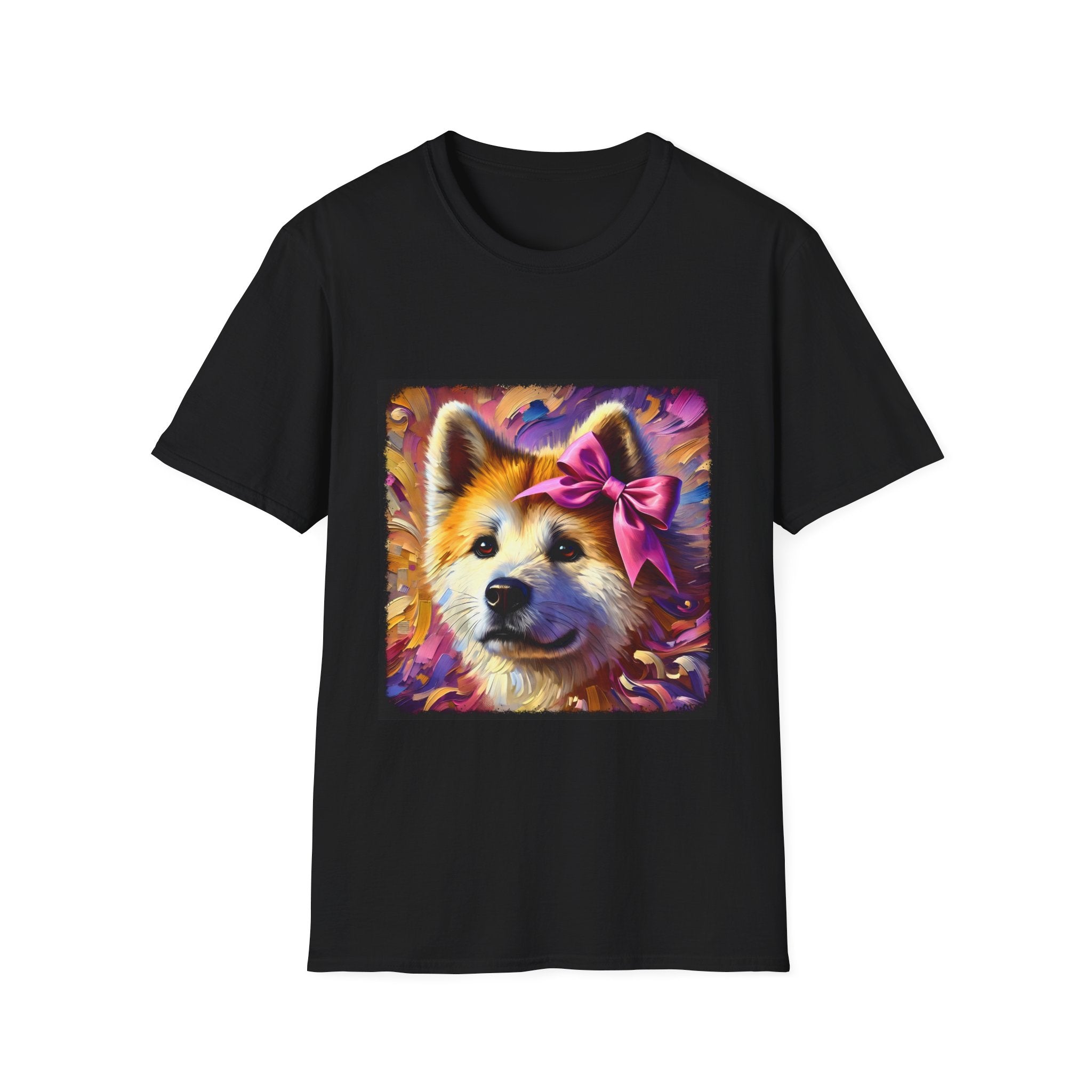 Akita Stunning Classic | Unisex Dog T-Shirt