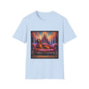 Coonhound Bow Babe | Unisex Dog T-Shirt