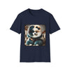 Pomeranian Fancy Floof | Unisex Dog T-Shirt