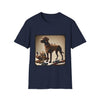 German Shorthaired Pointer Game Tracker | Unisex Dog T-Shirt