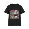 Poodle Chic Rocker | Unisex Dog T-Shirt