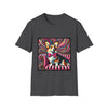 Pembroke Welsh Corgi Bold Rocker | Unisex Dog T-Shirt