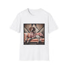 German Shorthaired Pointer Viral Vibe | Unisex Dog T-Shirt