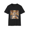 Shih Tzu Bourgeois Bark | Unisex Dog T-Shirt