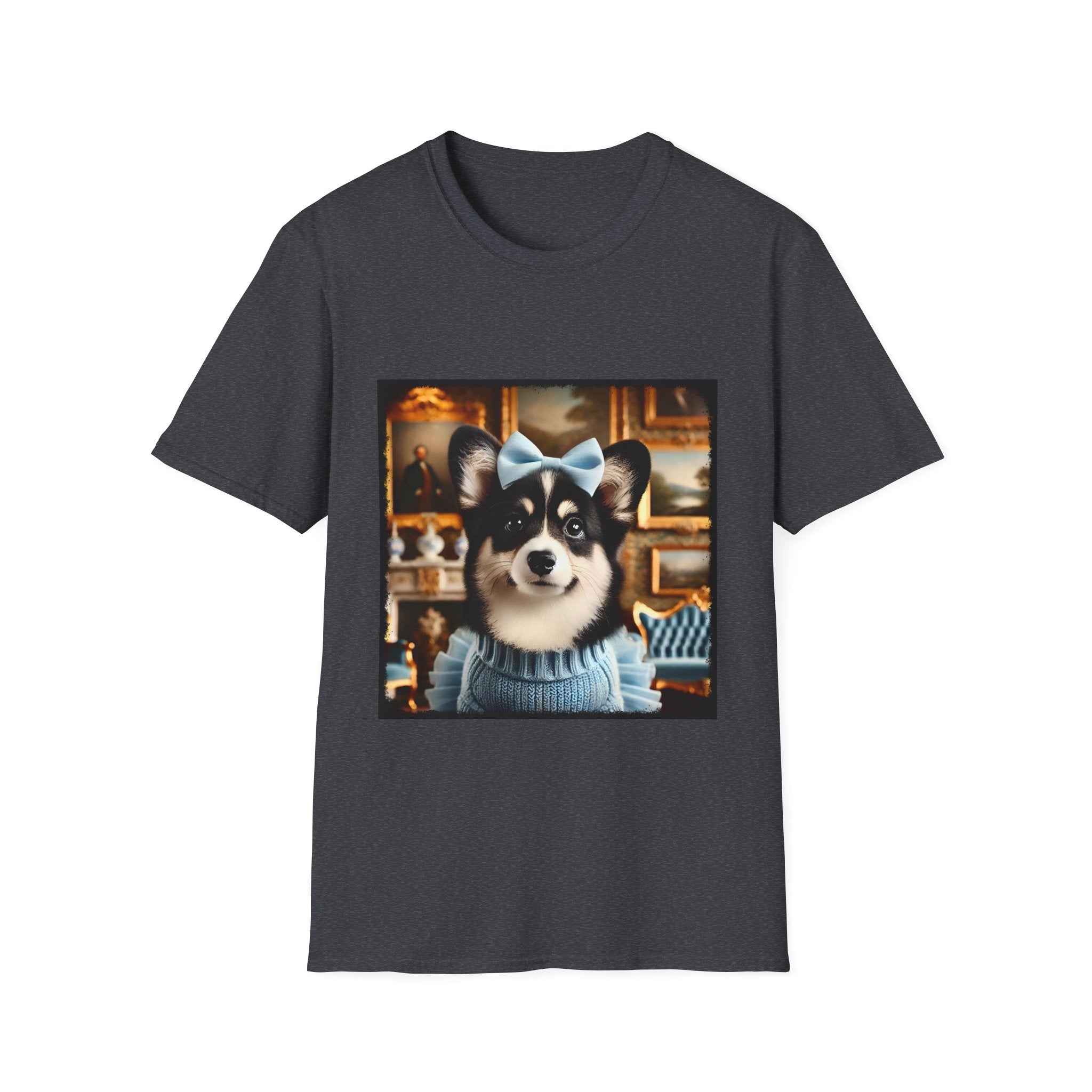 Pembroke Welsh Corgi Luxe Babe | Unisex Dog T-Shirt