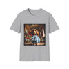 Dachshund Hidden Heiress | Unisex Dog T-Shirt