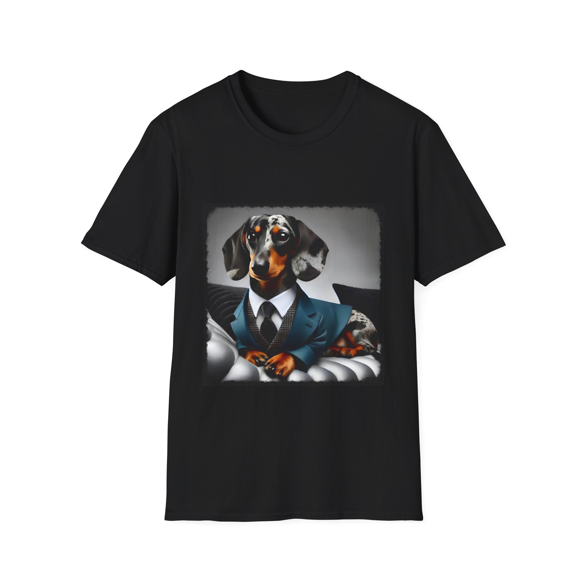 Dachshund Groomed Guy | Unisex Dog T-Shirt