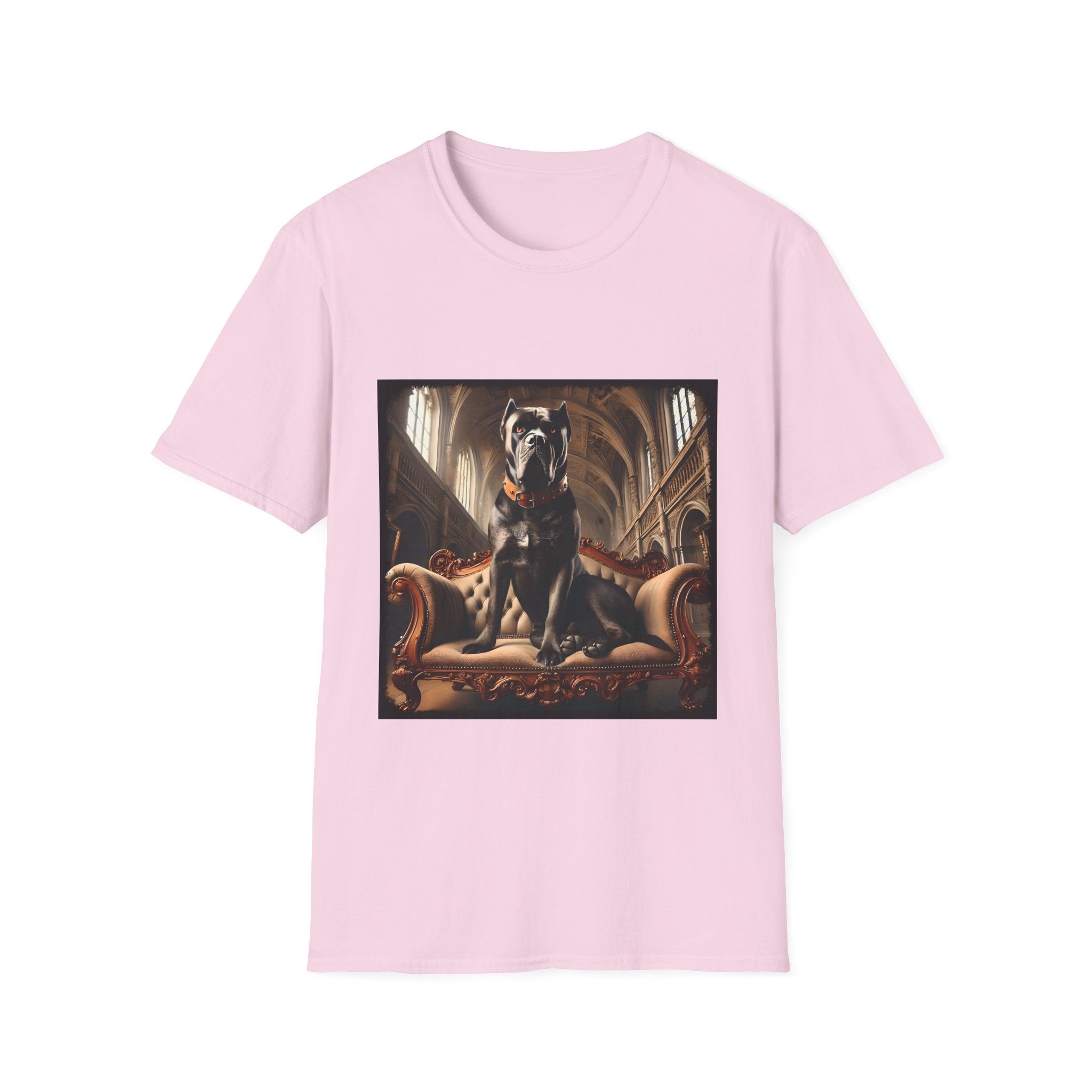 Cane Corso Royal Prince | Unisex Dog T-Shirt