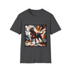 Labrador Retriever Bold Classic | Unisex Dog T-Shirt