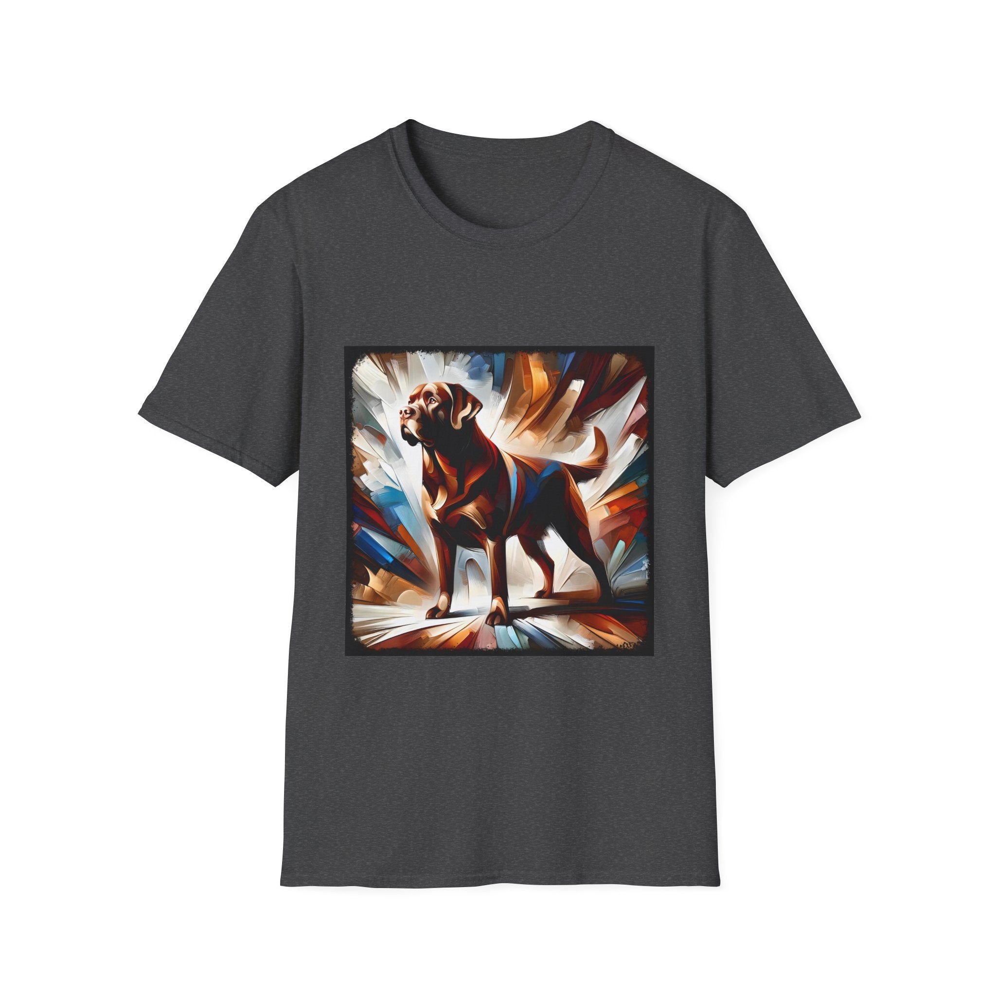 Labrador Retriever Bold Classic | Unisex Dog T-Shirt
