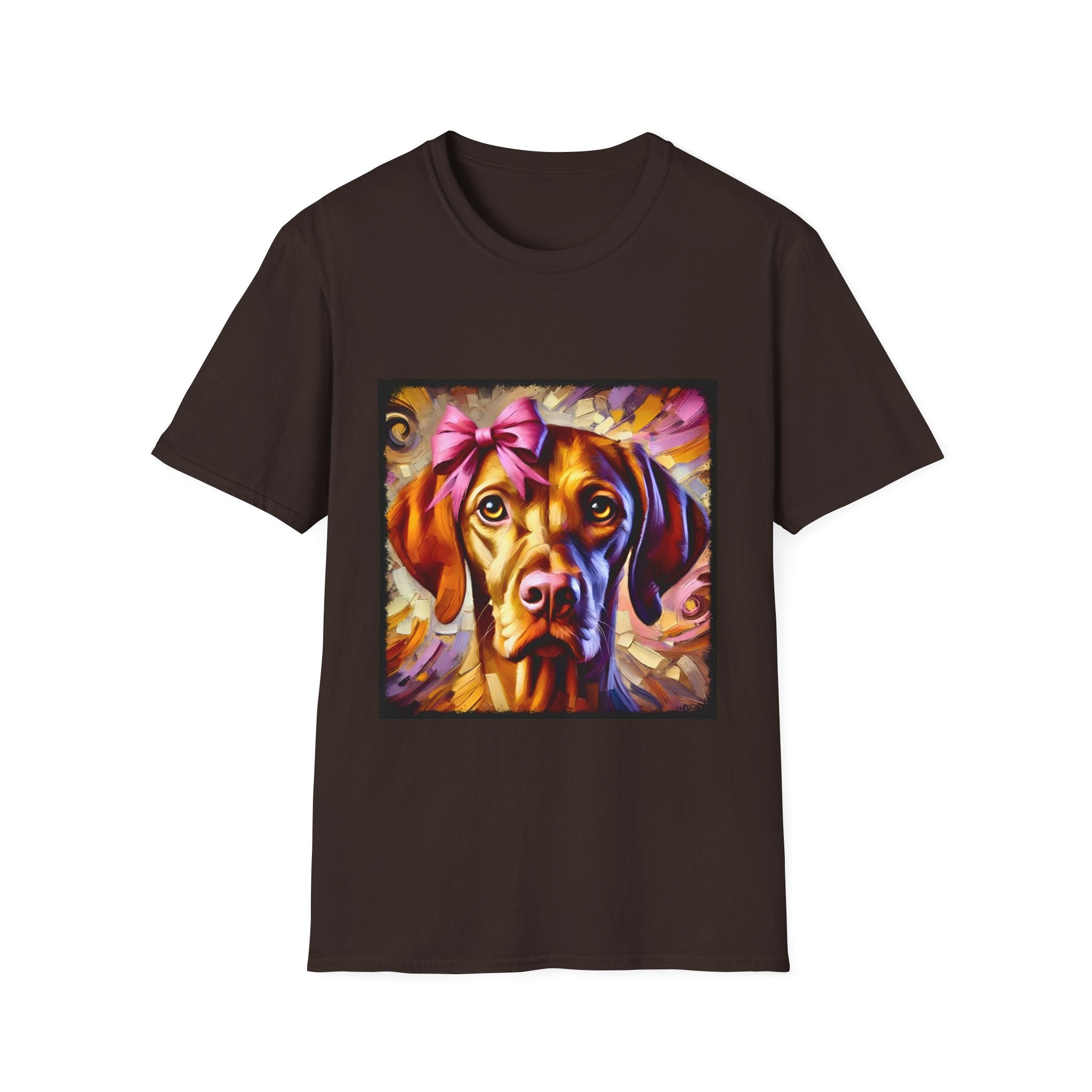 Vizsla Stunning Classic | Unisex Dog T-Shirt
