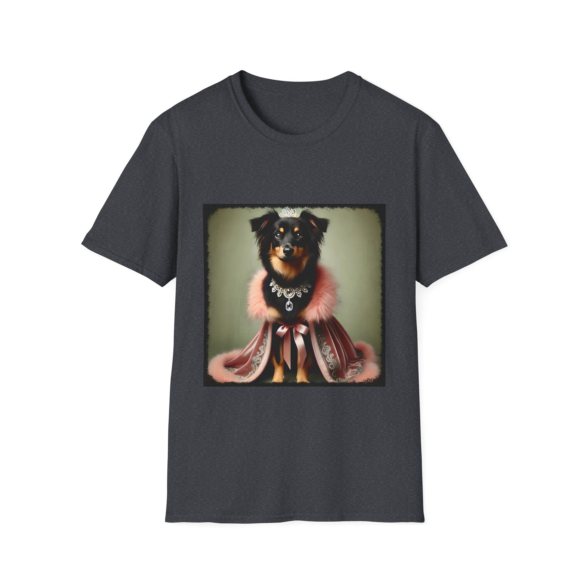 Miniature American Shepherd Fancy Floof | Unisex Dog T-Shirt