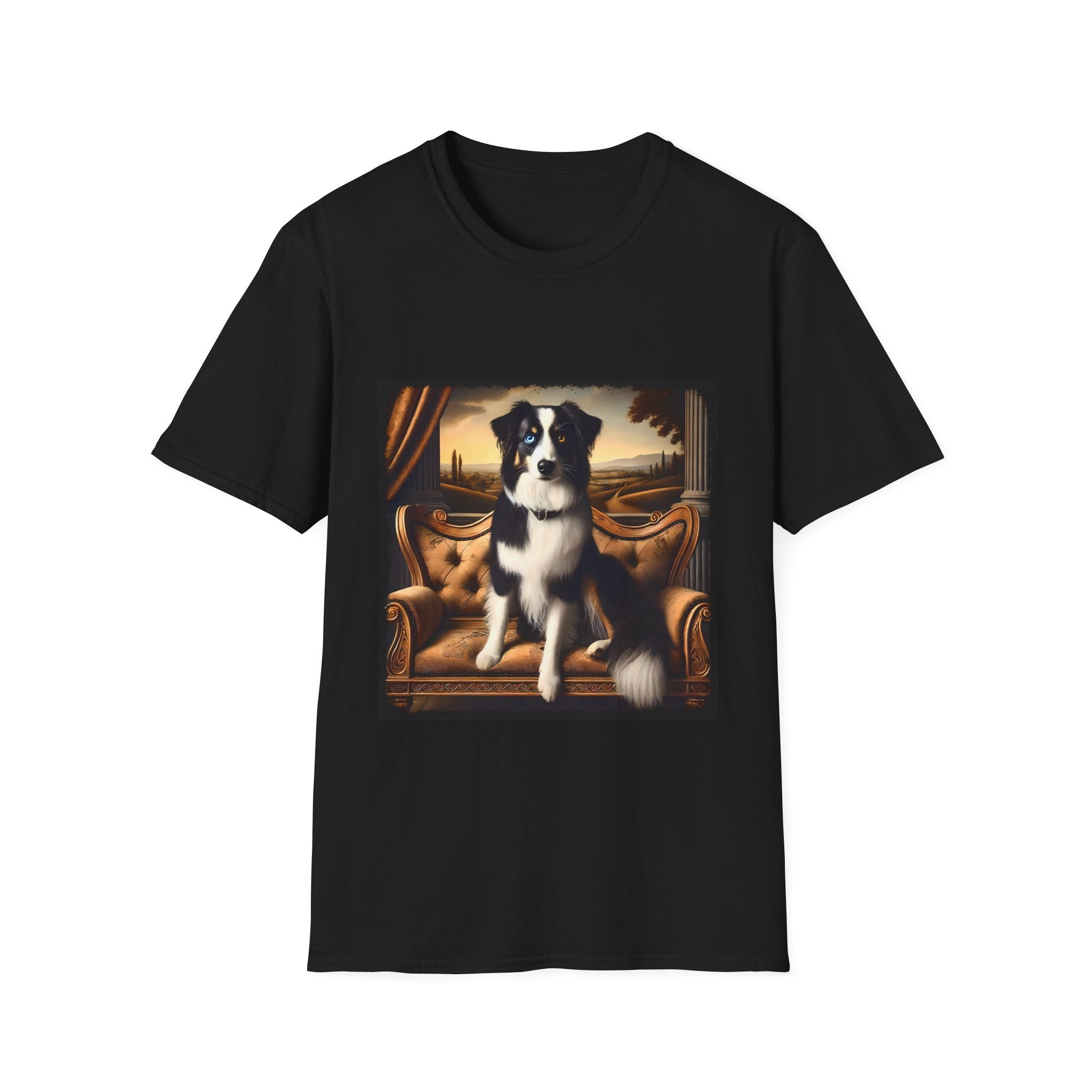 Miniature American Shepherd Royalty | Unisex Dog T-Shirt