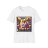 Pomeranian Pink Princess Classic | Unisex Dog T-Shirt