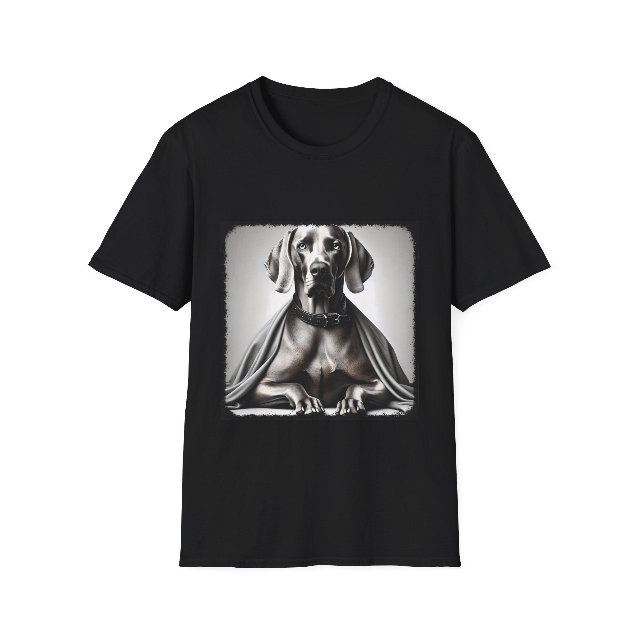 Weimaraner Portrait Classic | Unisex Dog T-Shirt