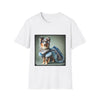 Miniature American Shepherd Velvet Vixen | Unisex Dog T-Shirt