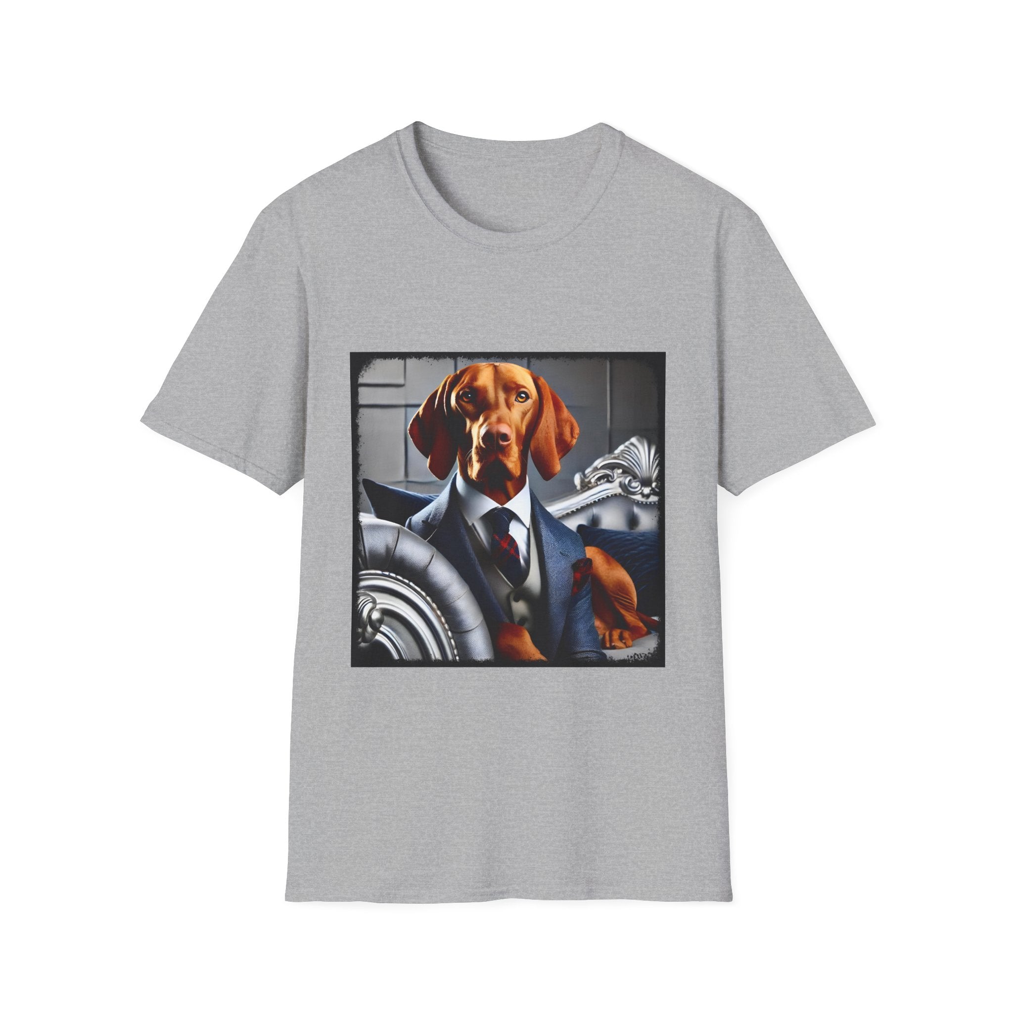 Vizsla Mister Fetch | Unisex Dog T-Shirt