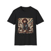 Labradoodle Chocolate Rocker | Unisex Dog T-Shirt
