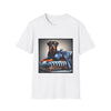 Rottweiler Blue Belle | Unisex Dog T-Shirt