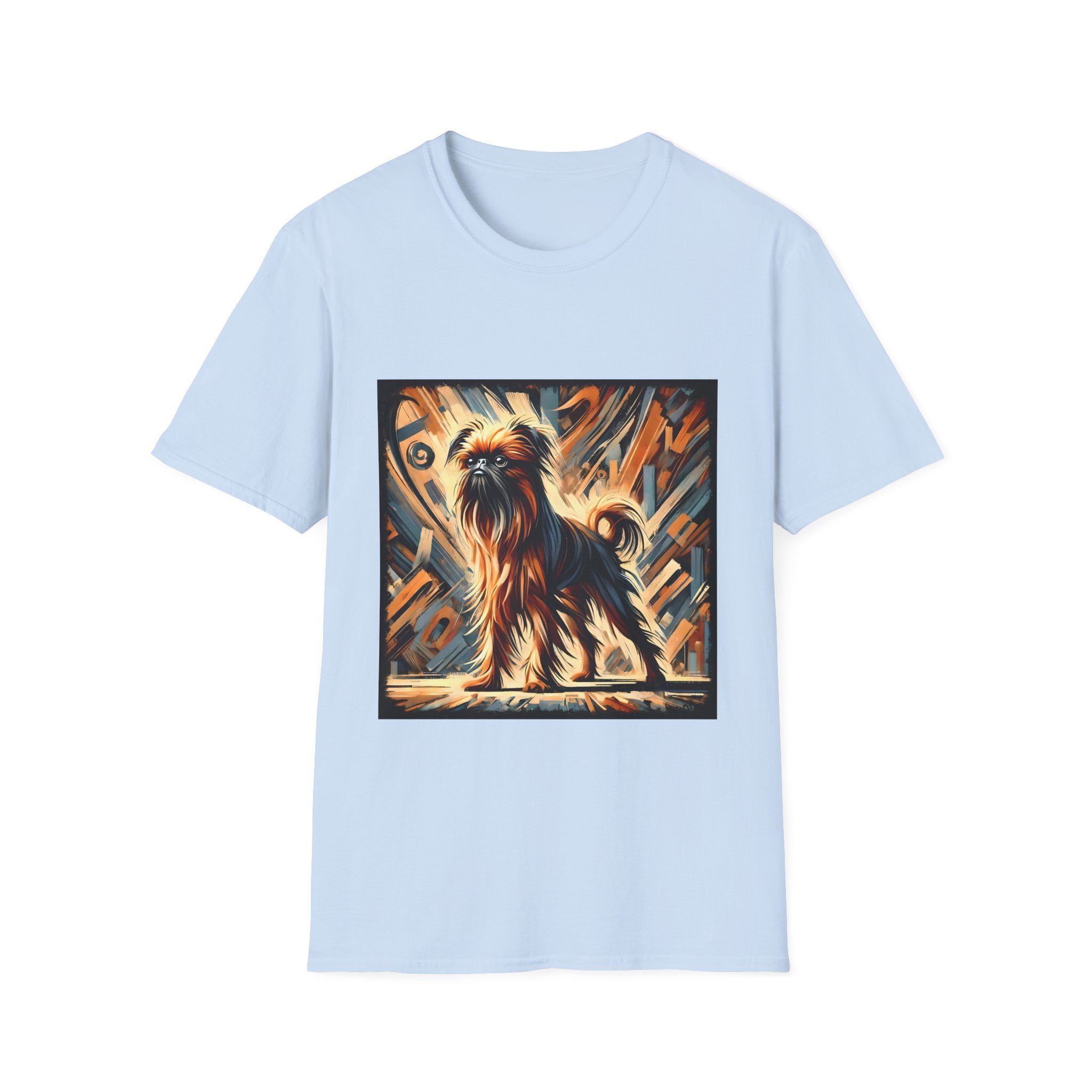 Brussels Griffon Warm Classic | Unisex Dog T-Shirt