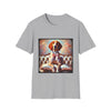 Coonhound Redtick Princess Classic | Unisex Dog T-Shirt