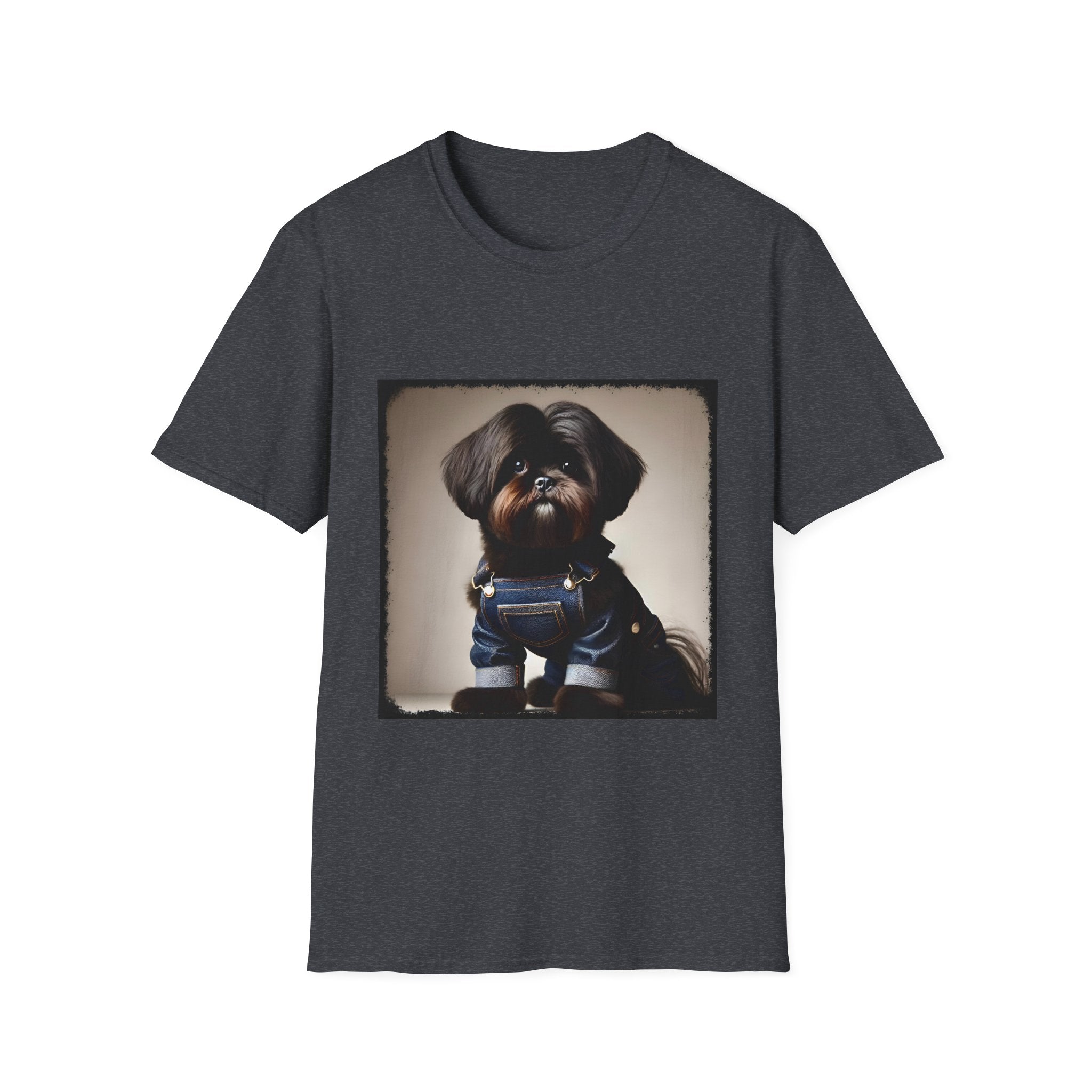 Shih Tzu Jean Dream | Unisex Dog T-Shirt