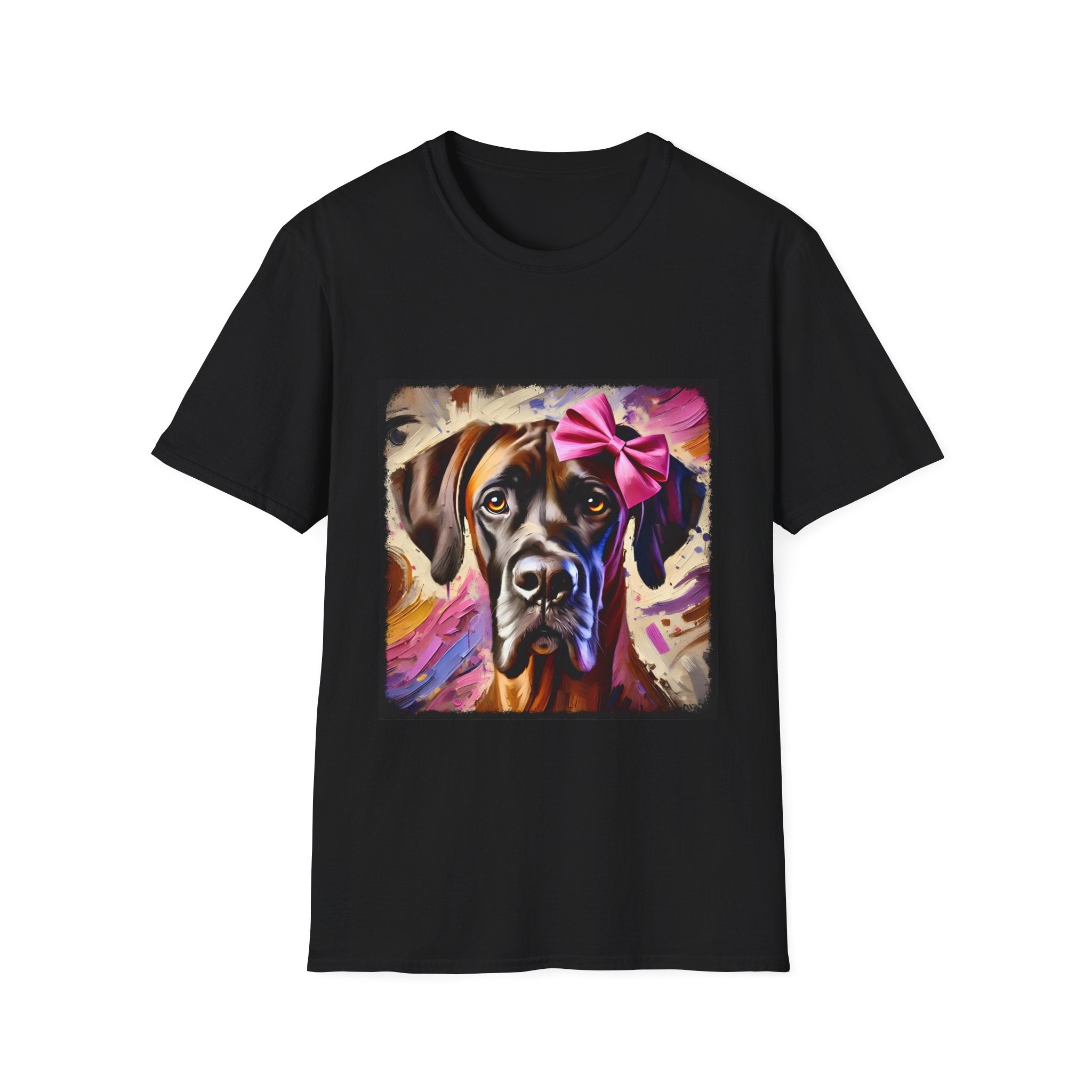 Great Dane Warm Classic | Unisex Dog T-Shirt