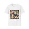 Yorkshire Terrier Bold Classic | Unisex Dog T-Shirt