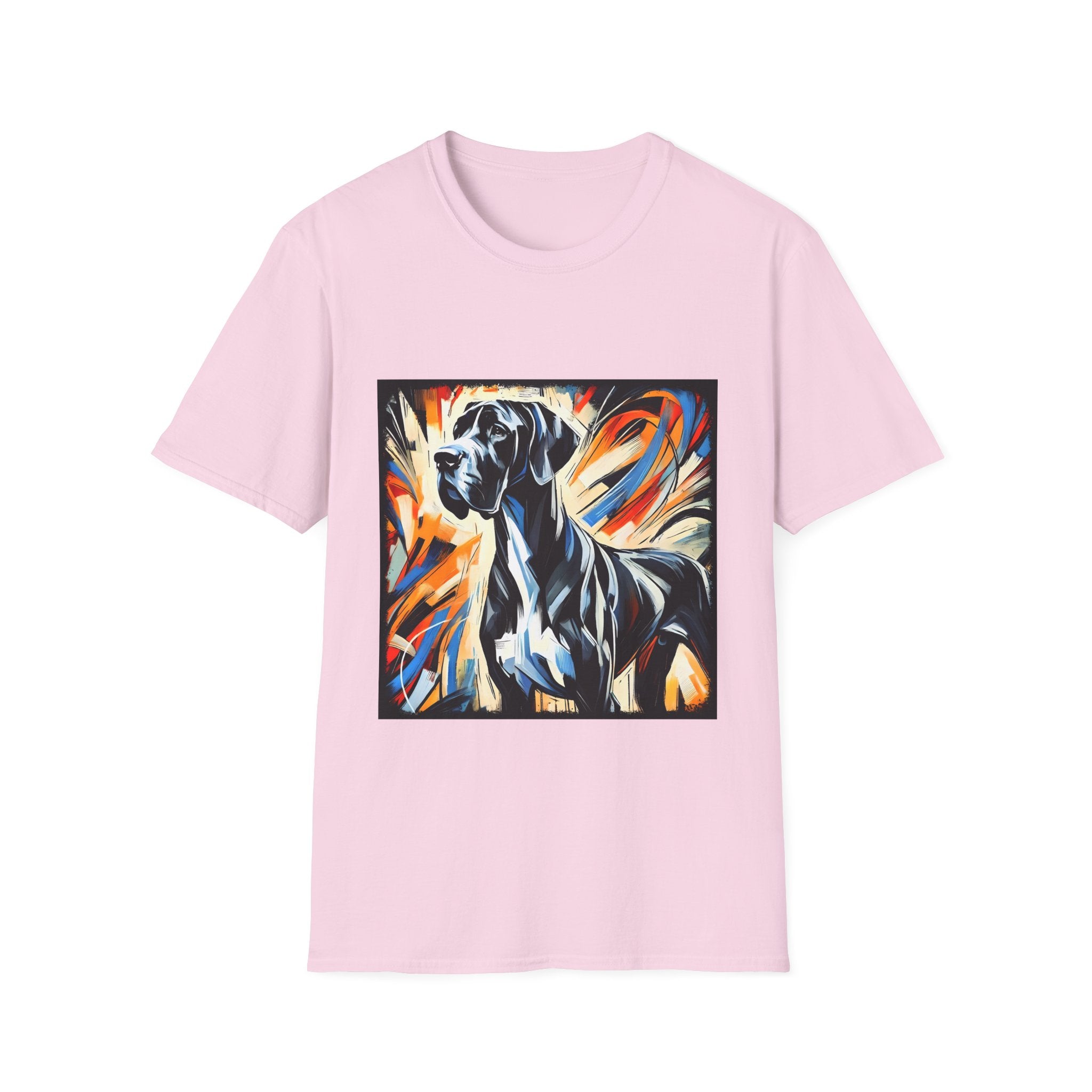 Great Dane Bold Classic | Unisex Dog T-Shirt