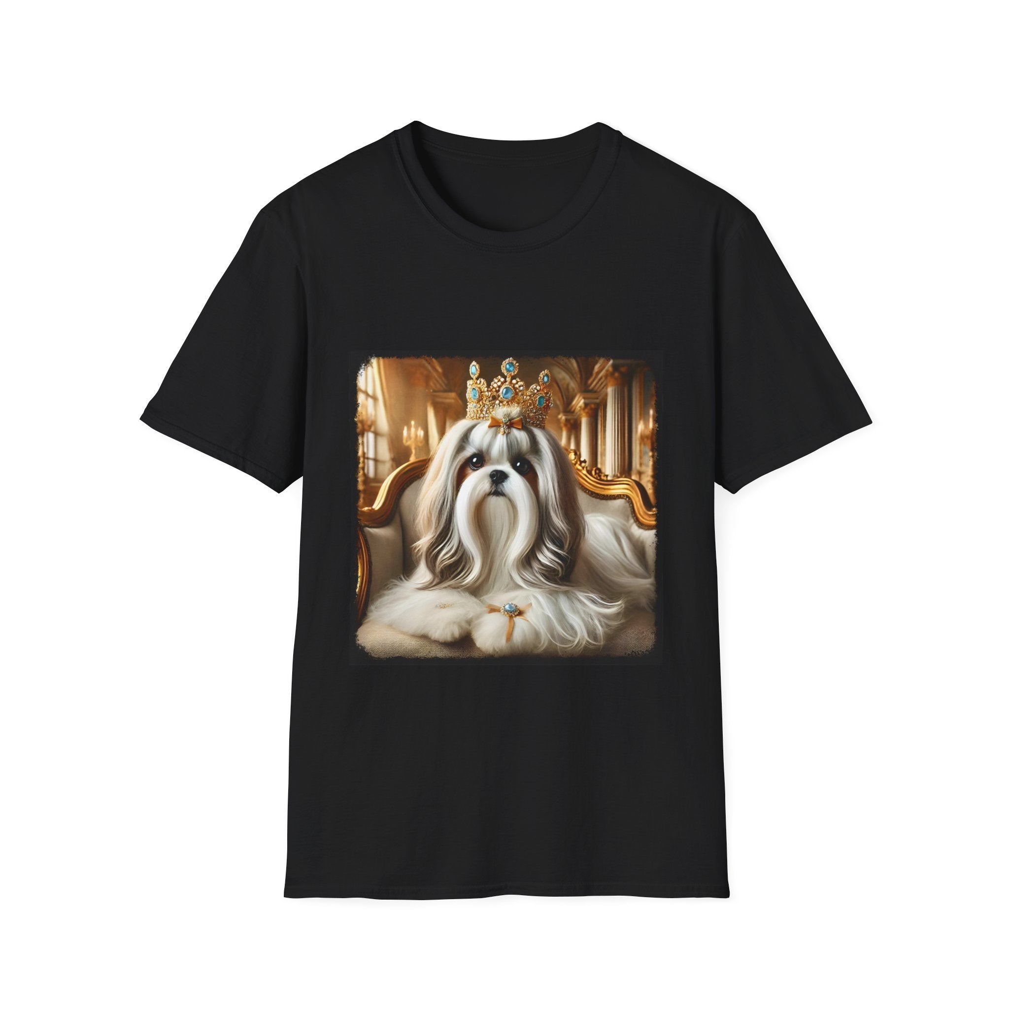 Shih Tzu Perfect Princess | Unisex Dog T-Shirt