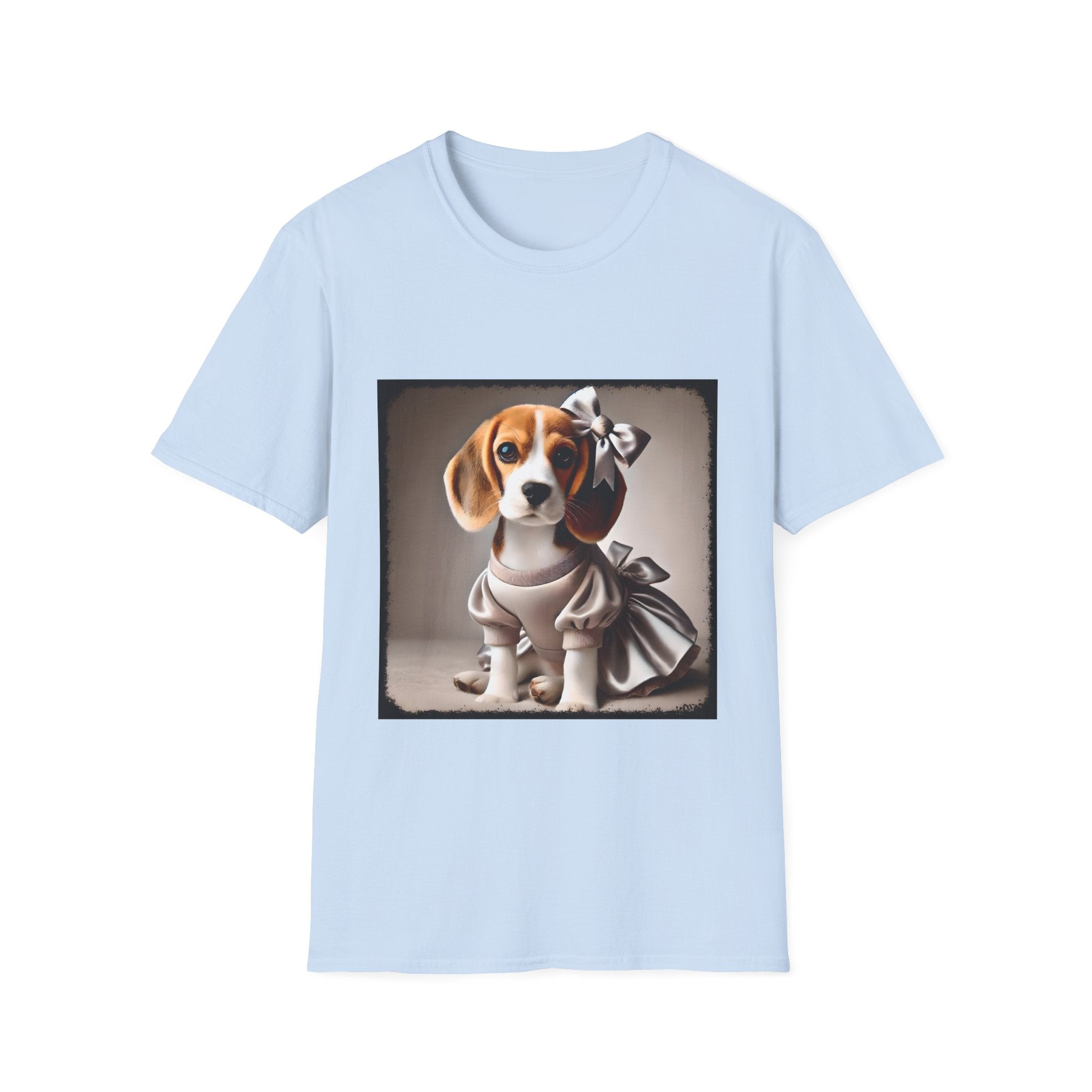 Beagle Sweet Bean | Unisex Dog T-Shirt