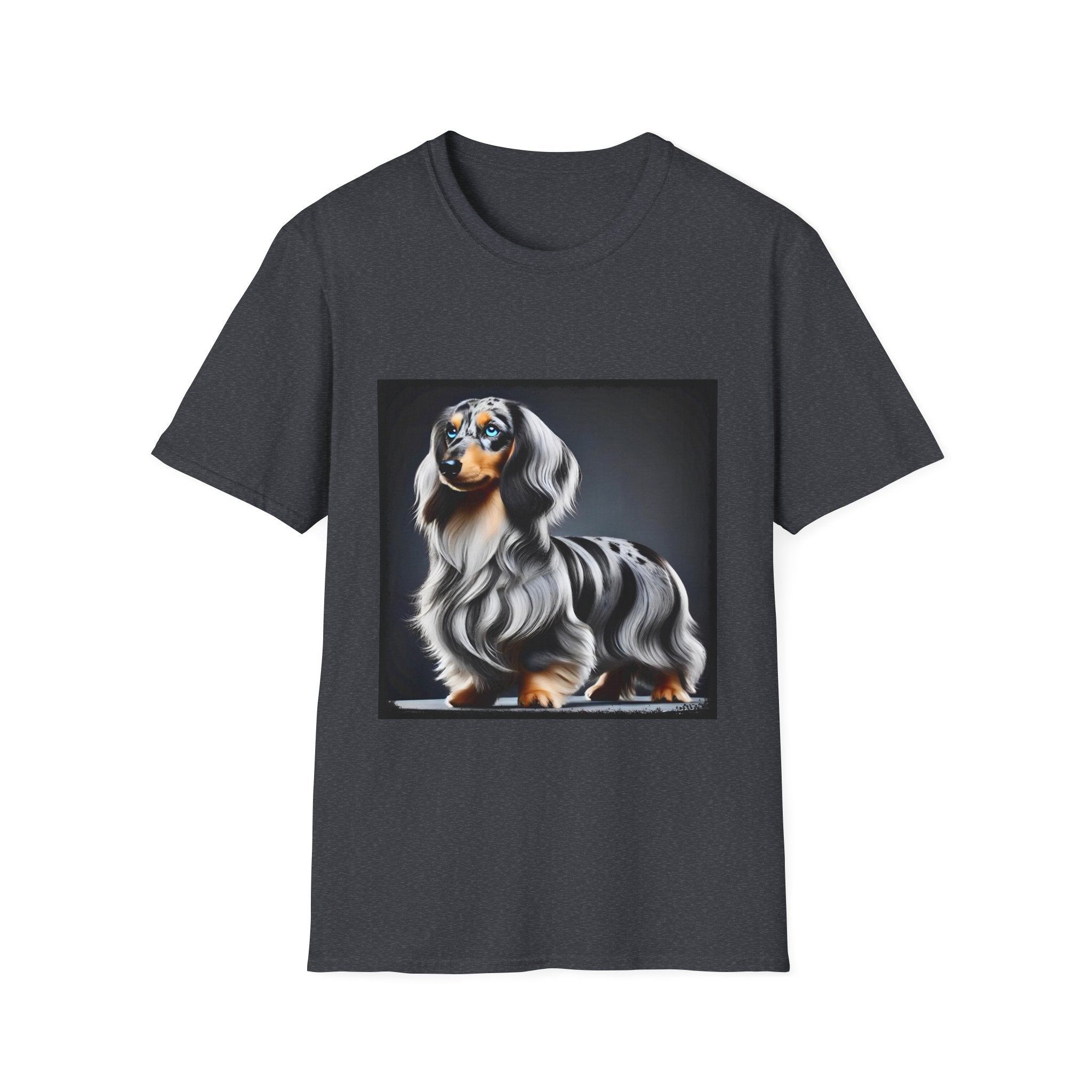 Dachshund On Display | Unisex Dog T-Shirt