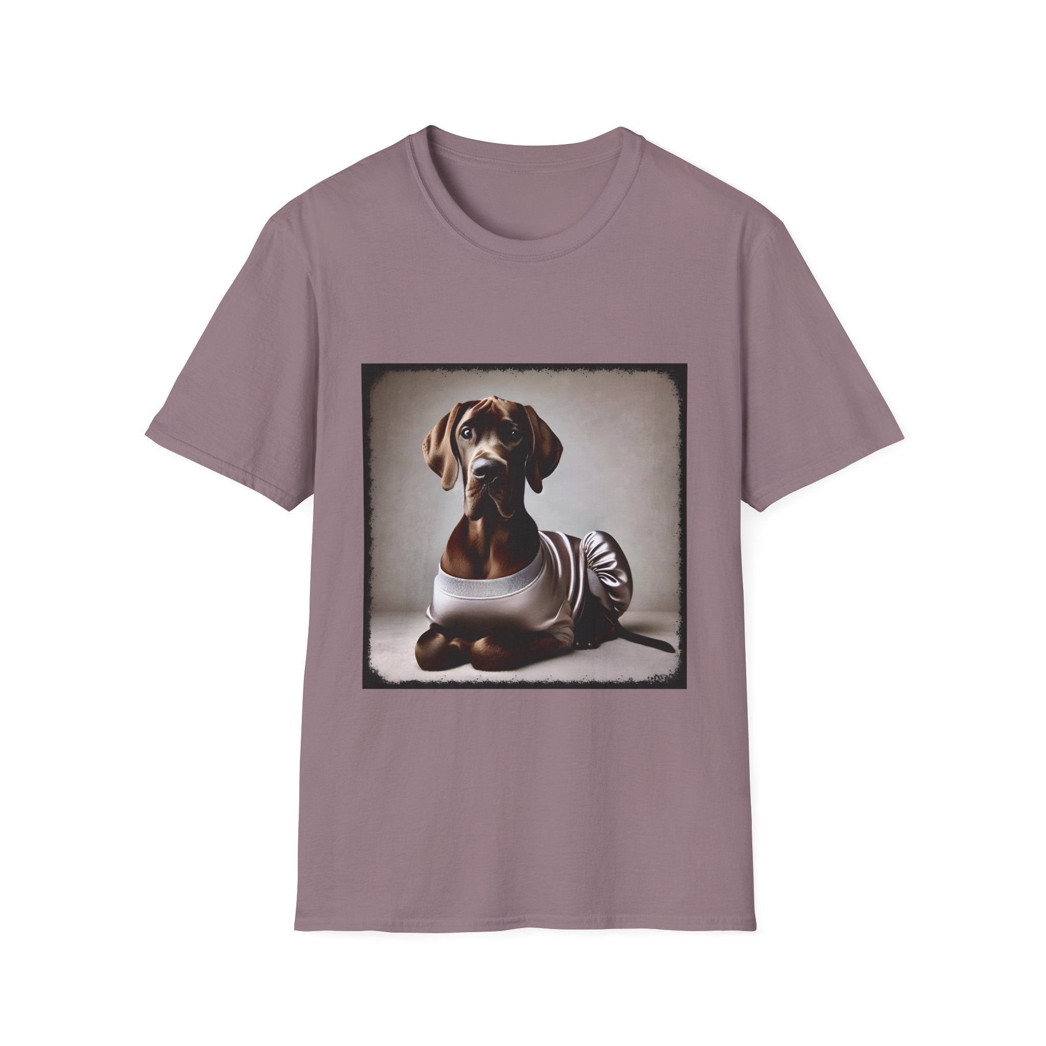 Great Dane Platinum Star | Unisex Dog T-Shirt