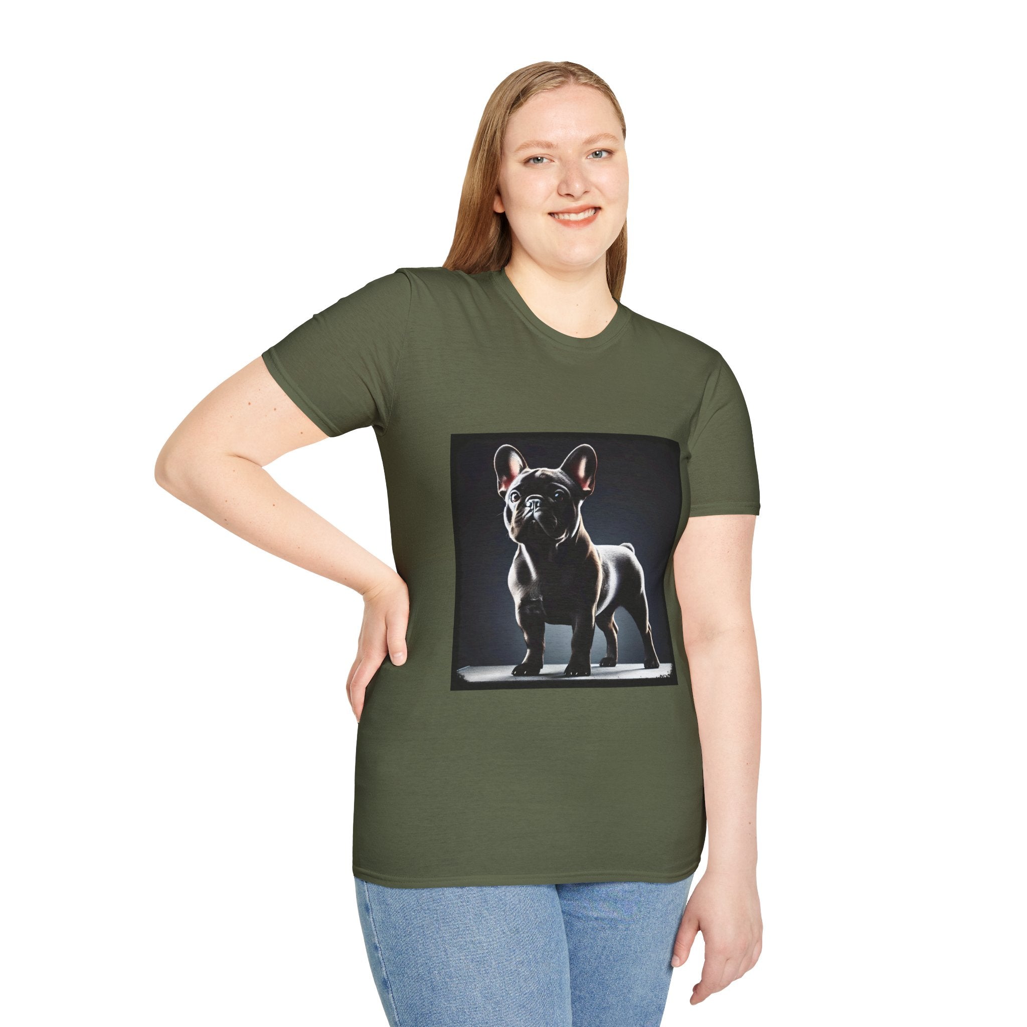 French Bulldog Best in Show | Unisex Dog T-Shirt