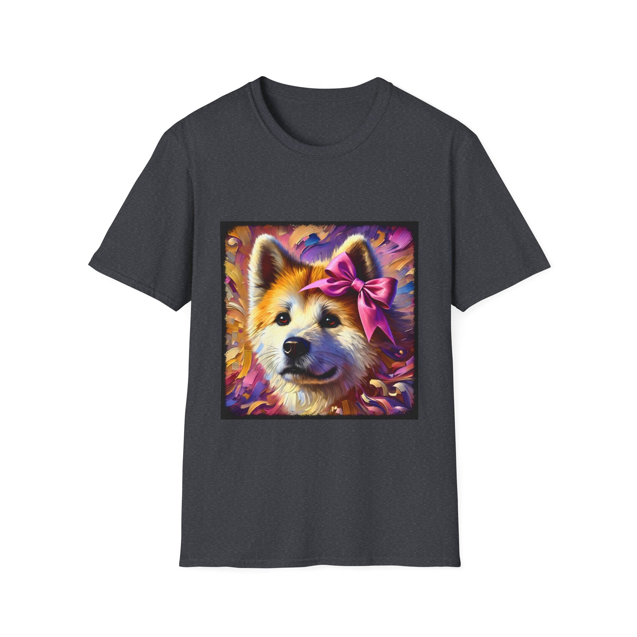 Akita Stunning Classic | Unisex Dog T-Shirt