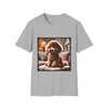 Poodle Little Poofball | Unisex Dog T-Shirt