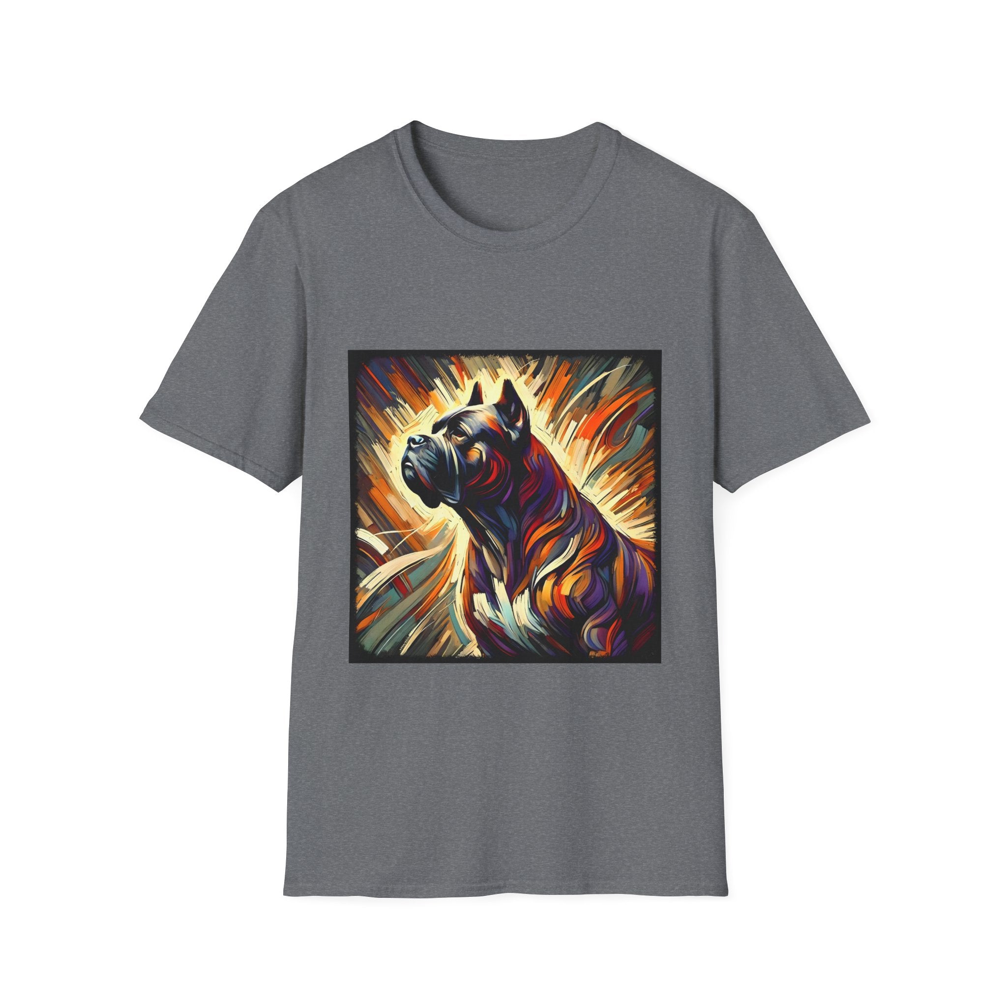Cane Corso Fire Classic | Unisex Dog T-Shirt