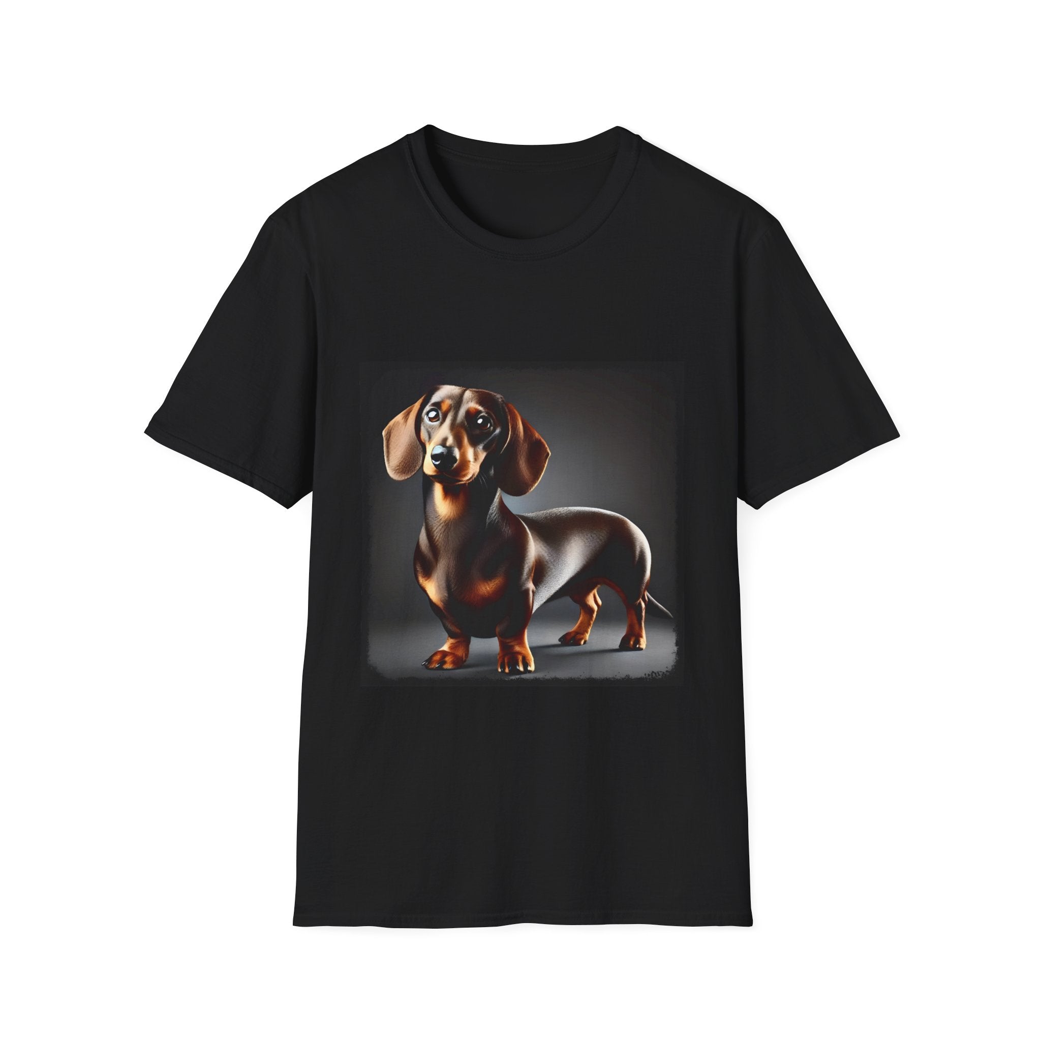 Dachshund Top Dawg Moment | Unisex Dog T-Shirt