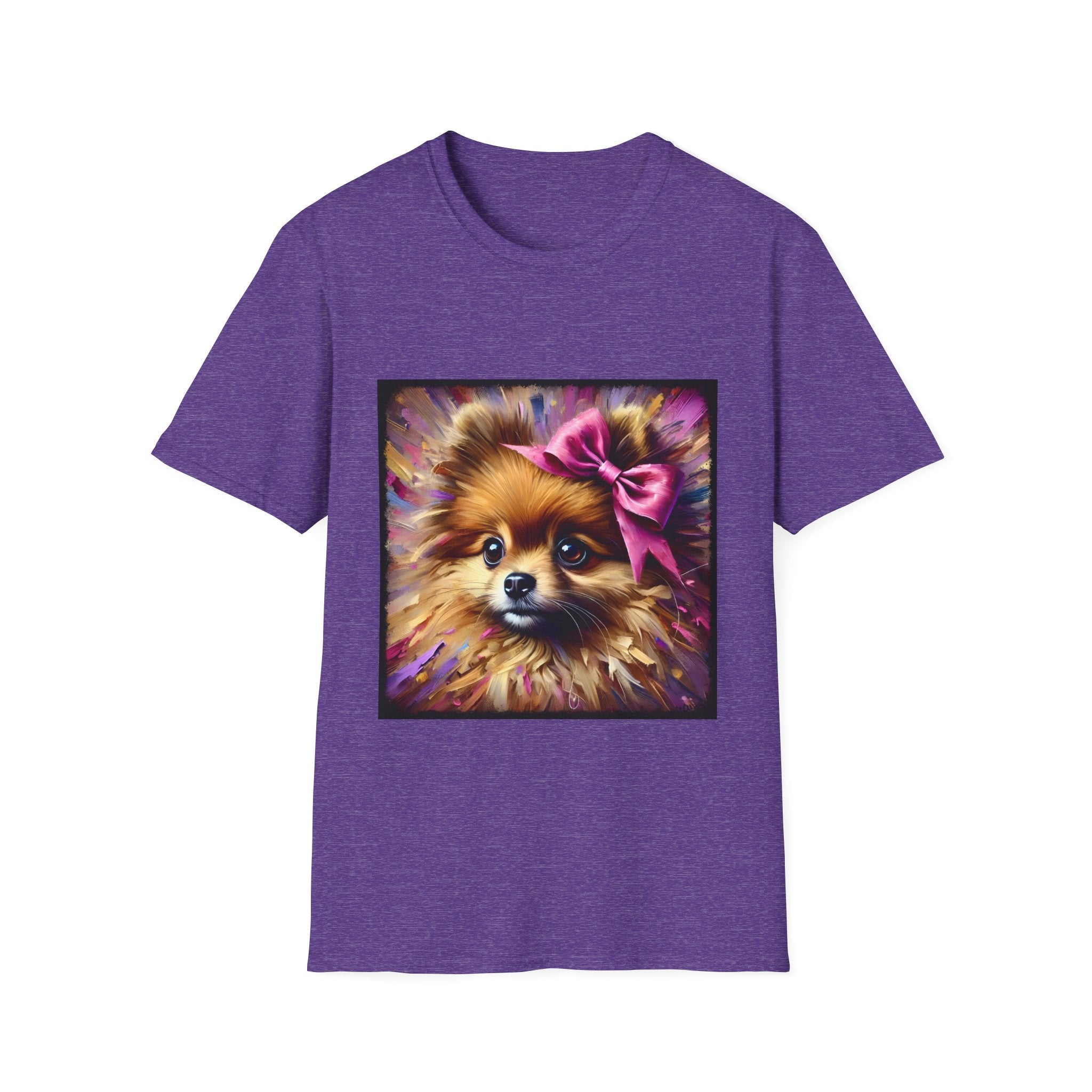 Pomeranian Stunning Classic | Unisex Dog T-Shirt