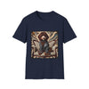 Labradoodle Chocolate Rocker | Unisex Dog T-Shirt