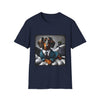 Dachshund Cool Collar | Unisex Dog T-Shirt