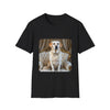 Labrador Retriever Luxe Royalty | Unisex Dog T-Shirt