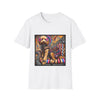 Labradoodle Fierce Fashionista | Unisex Dog T-Shirt