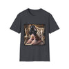 Afghan Hound Pink Posh | Unisex Dog T-Shirt