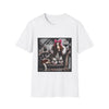 Basset Hound Fashionista | Unisex Dog T-Shirt
