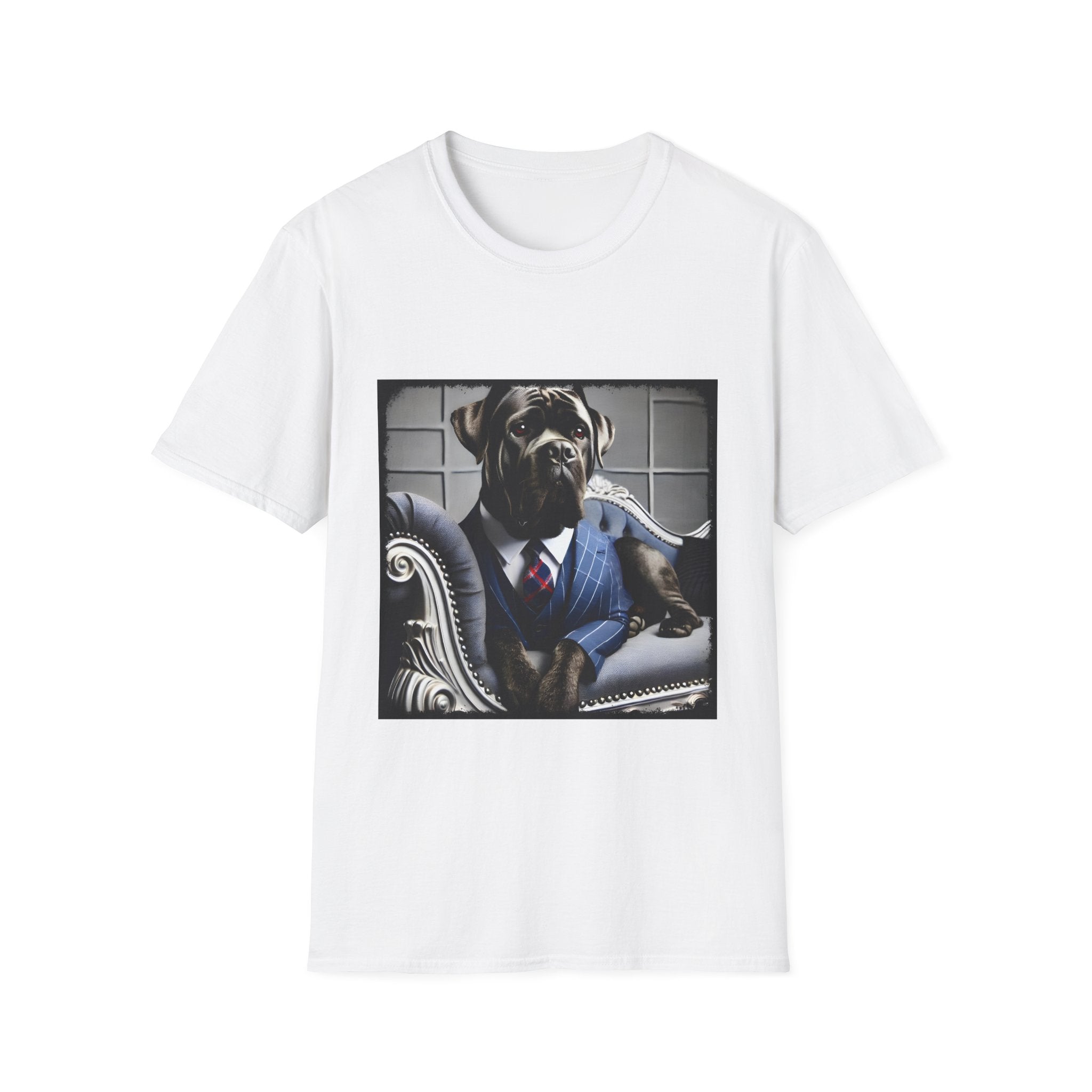 Cane Corso Beautiful Boy | Unisex Dog T-Shirt