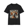 Vizsla B&W Bold  | Unisex Dog T-Shirt